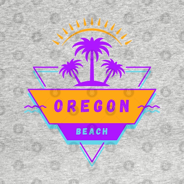 Oregon beach Vibes 80's 90's by bougieFire